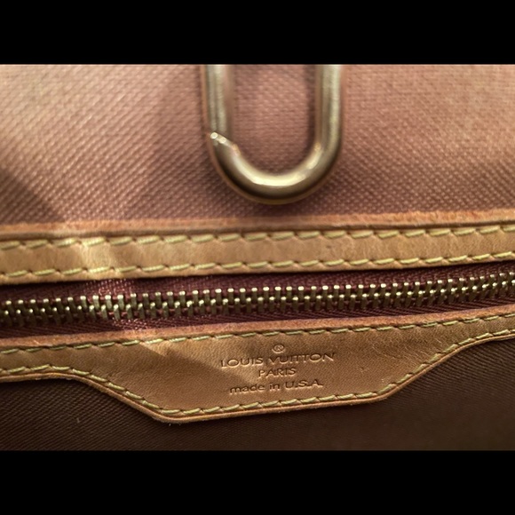 🛑SOLD🛑
Monogram Canvas Batignolles Horizontal - Picture 5 of 8